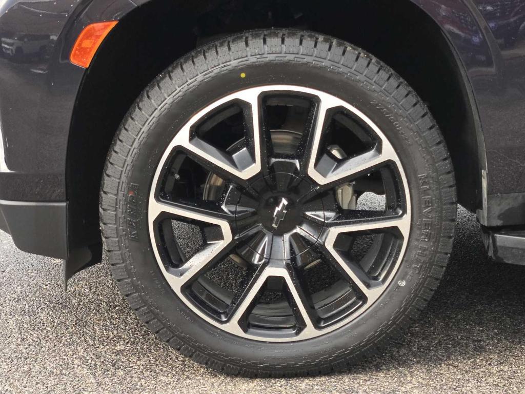 used 2022 Chevrolet Tahoe car, priced at $53,477
