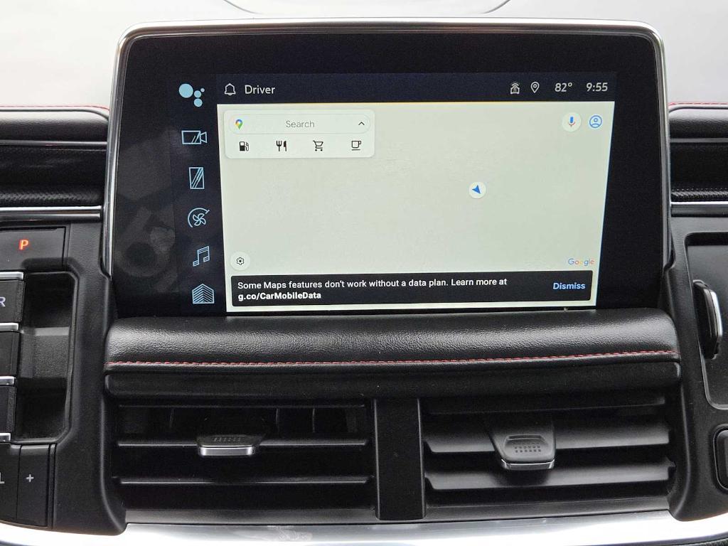 used 2022 Chevrolet Tahoe car, priced at $53,477