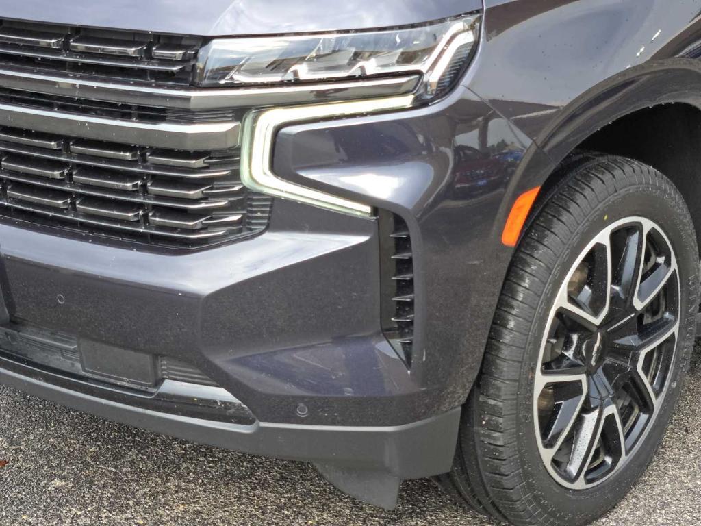 used 2022 Chevrolet Tahoe car, priced at $53,477