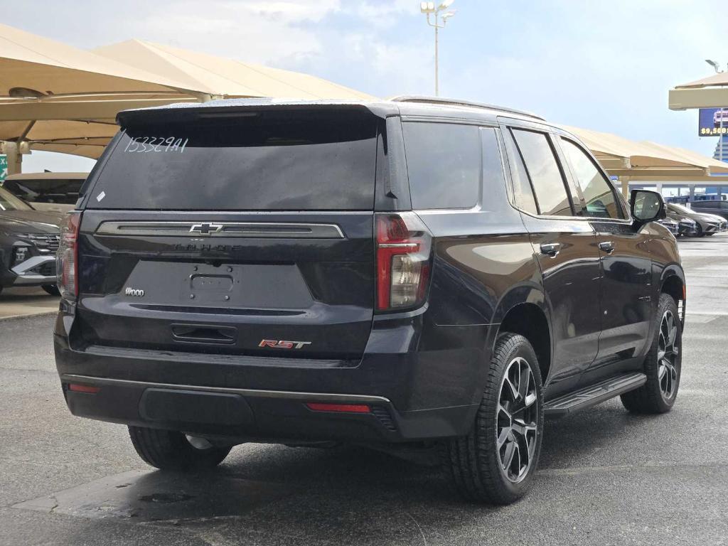 used 2022 Chevrolet Tahoe car, priced at $53,477