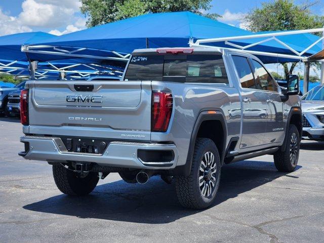 new 2025 GMC Sierra 2500 car, priced at $90,235