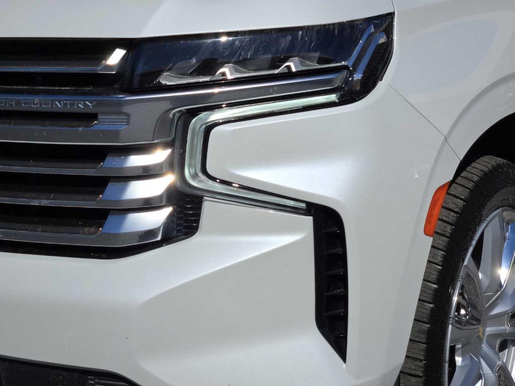used 2023 Chevrolet Tahoe car, priced at $63,777