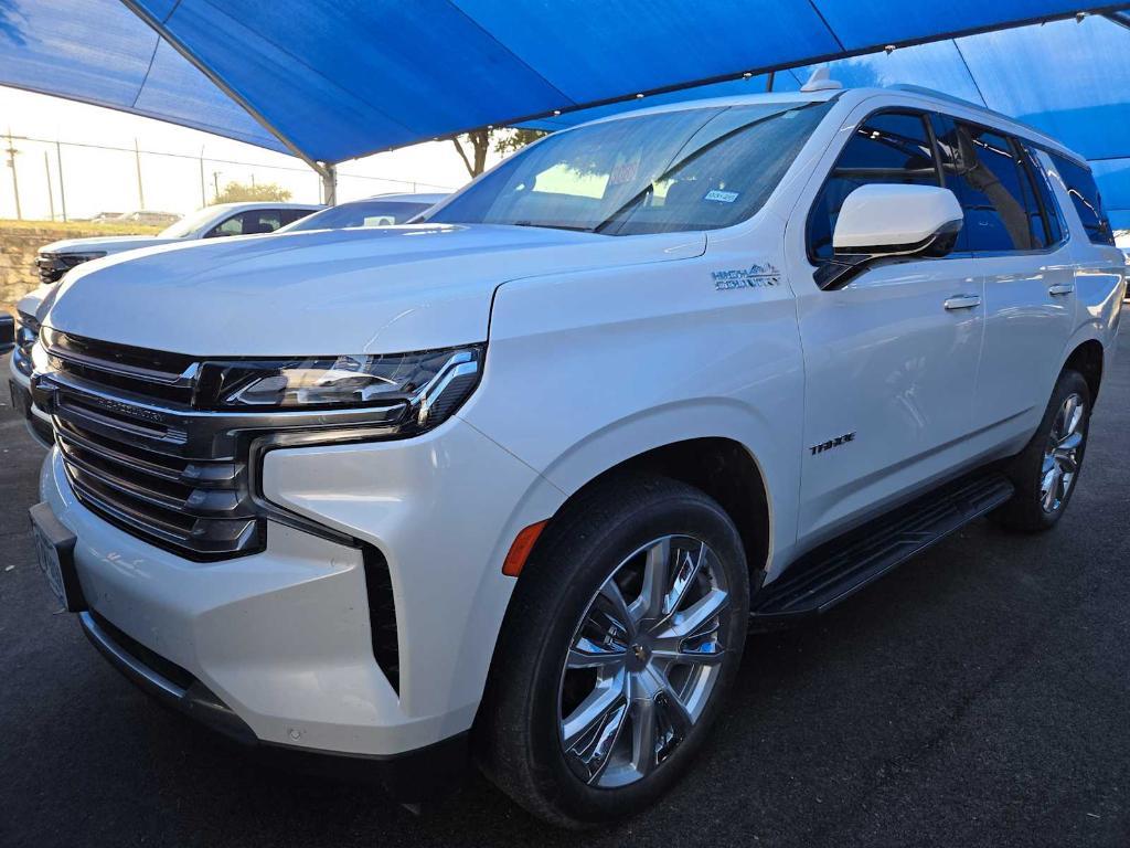 used 2023 Chevrolet Tahoe car, priced at $66,455