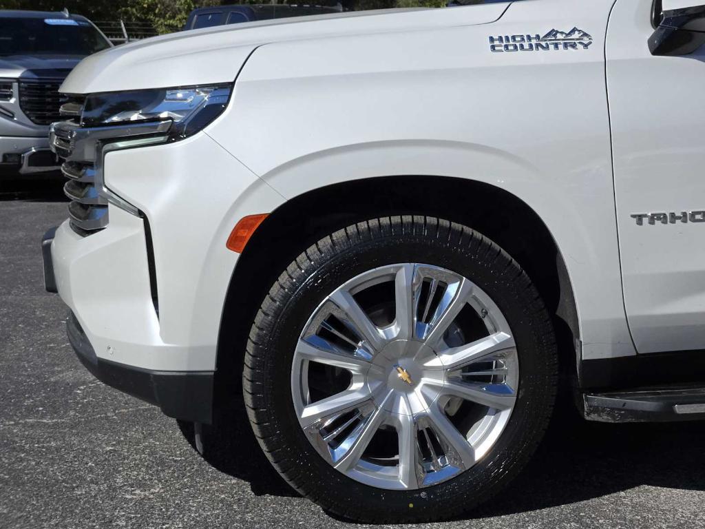 used 2023 Chevrolet Tahoe car, priced at $63,777