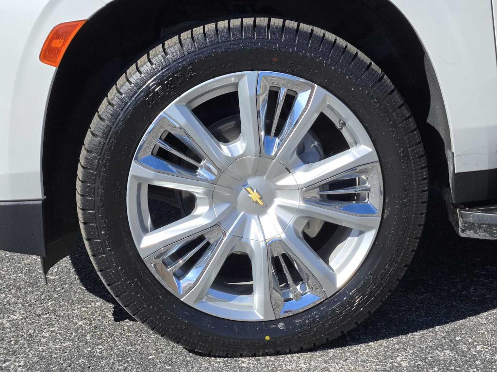 used 2023 Chevrolet Tahoe car, priced at $63,777