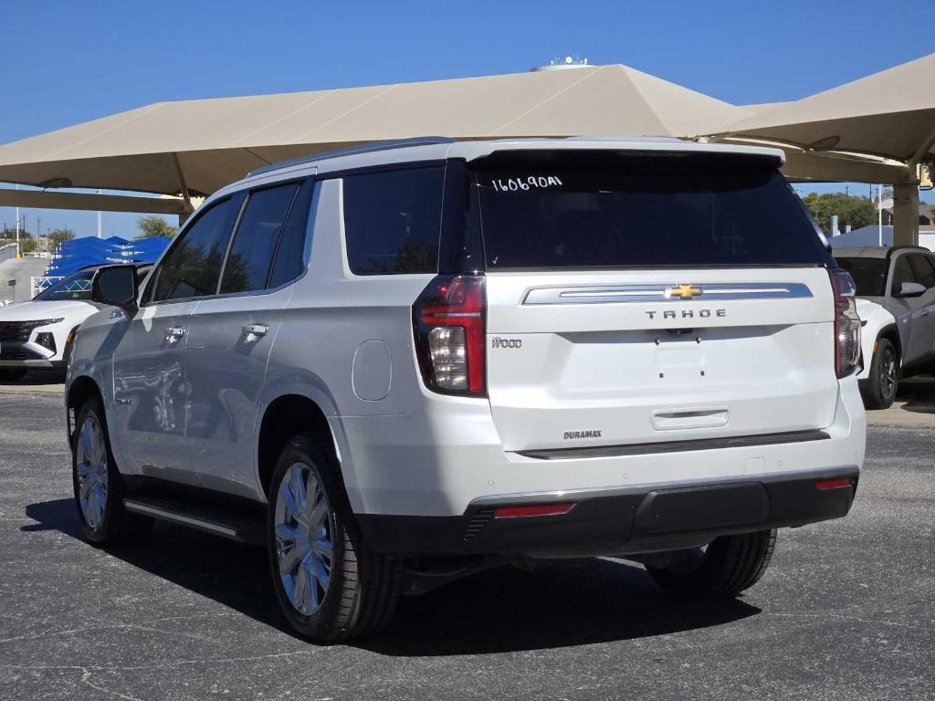 used 2023 Chevrolet Tahoe car, priced at $63,777