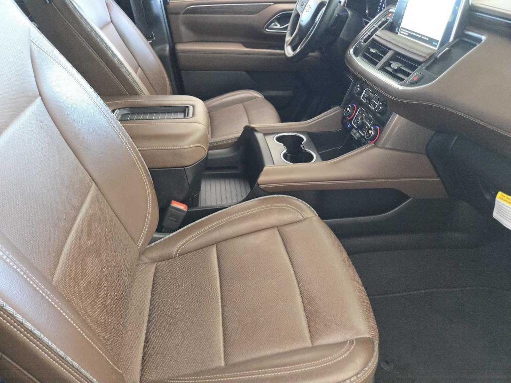 used 2023 Chevrolet Tahoe car, priced at $63,777