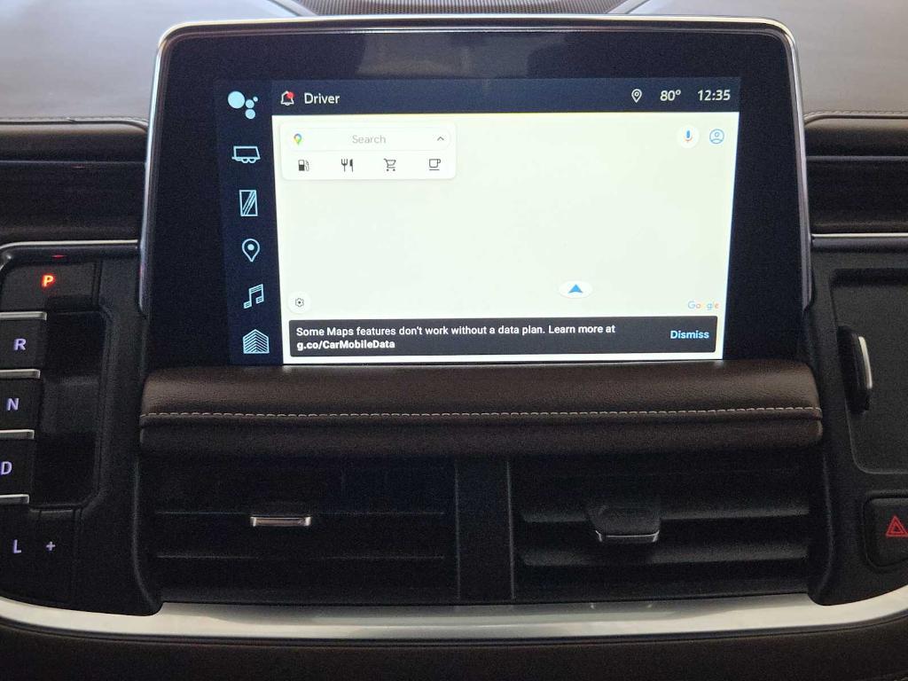 used 2023 Chevrolet Tahoe car, priced at $63,777