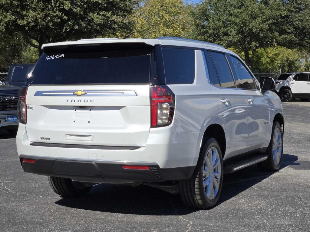 used 2023 Chevrolet Tahoe car, priced at $63,777