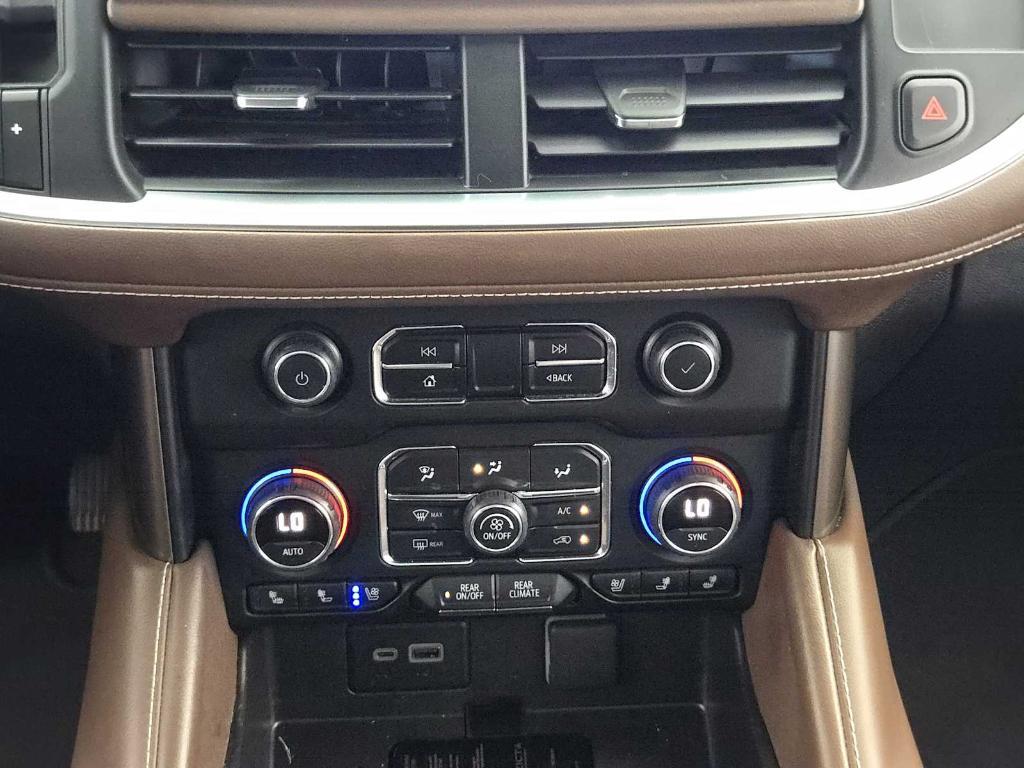 used 2023 Chevrolet Tahoe car, priced at $63,777