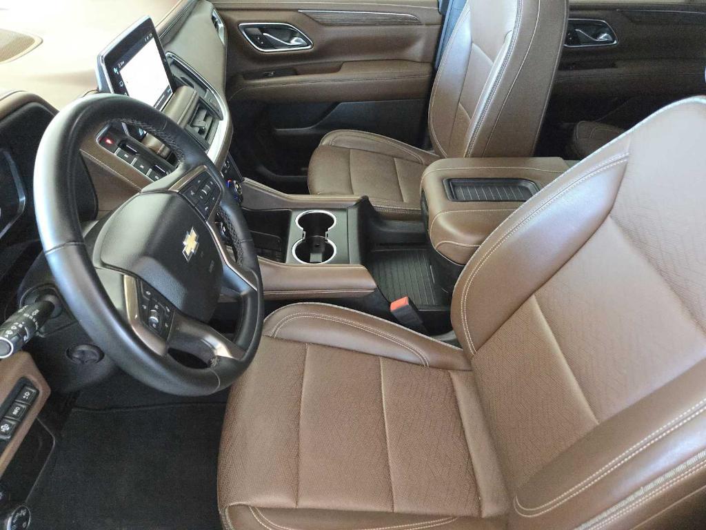 used 2023 Chevrolet Tahoe car, priced at $63,777