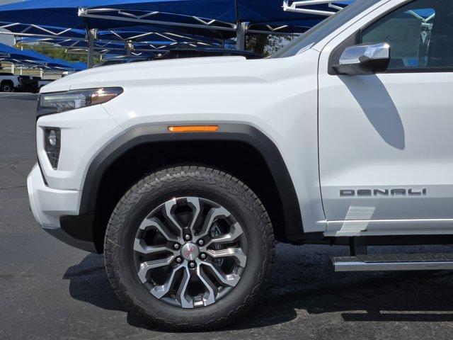 new 2026 GMC Canyon car, priced at $53,567