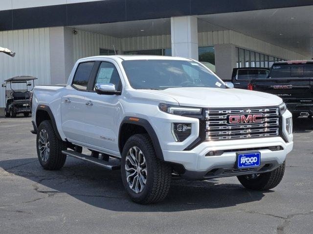 new 2026 GMC Canyon car, priced at $53,567