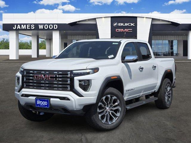 new 2026 GMC Canyon car, priced at $53,567