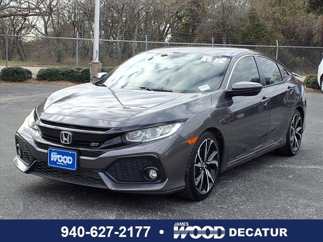 used 2017 Honda Civic car, priced at $14,777