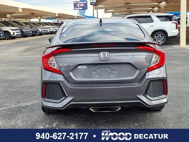 used 2017 Honda Civic car, priced at $14,777