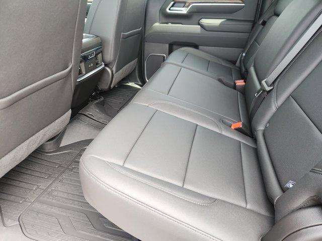 new 2025 GMC Sierra 2500 car, priced at $75,845