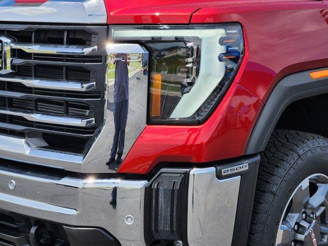 new 2025 GMC Sierra 2500 car, priced at $75,845