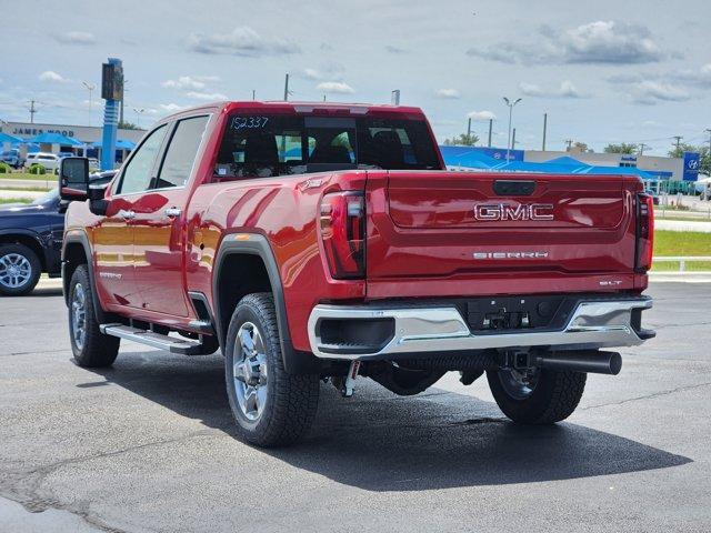 new 2025 GMC Sierra 2500 car, priced at $75,845