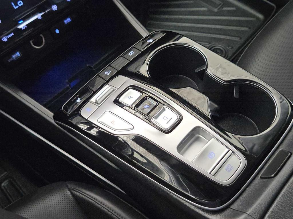 used 2023 Hyundai TUCSON Hybrid car, priced at $23,577