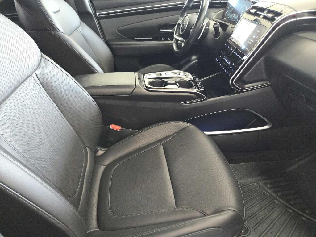 used 2023 Hyundai TUCSON Hybrid car, priced at $23,577