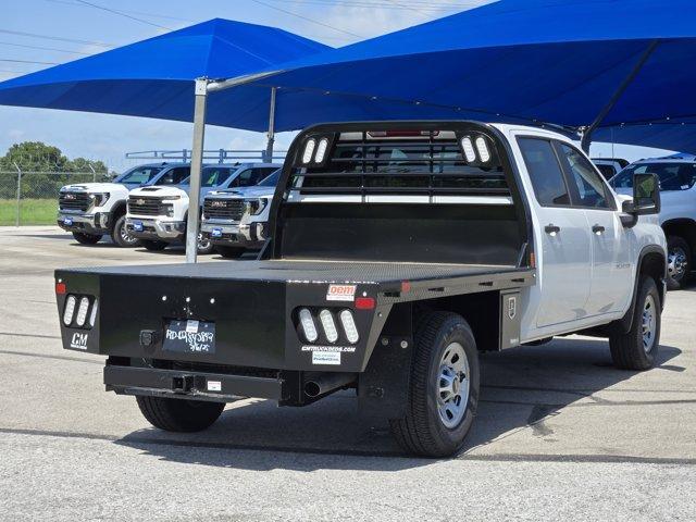 new 2025 Chevrolet Silverado 3500 car