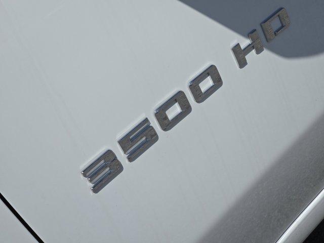 new 2025 Chevrolet Silverado 3500 car