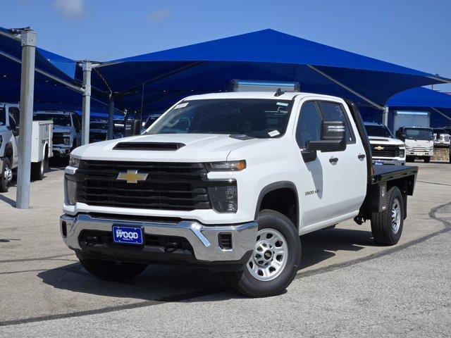 new 2025 Chevrolet Silverado 3500 car