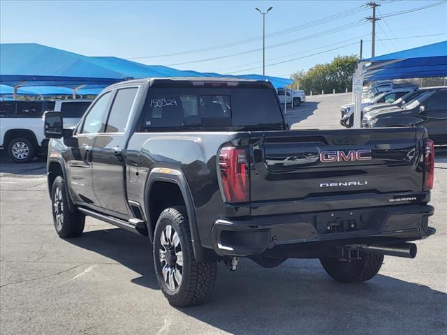 new 2025 GMC Sierra 2500 car, priced at $82,710