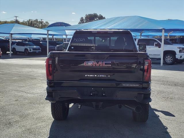 new 2025 GMC Sierra 2500 car, priced at $82,710