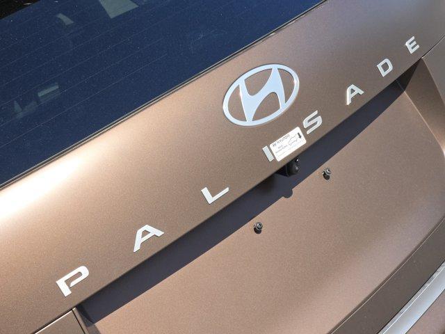 new 2026 Hyundai Palisade car, priced at $56,640