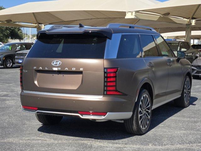 new 2026 Hyundai Palisade car, priced at $56,640