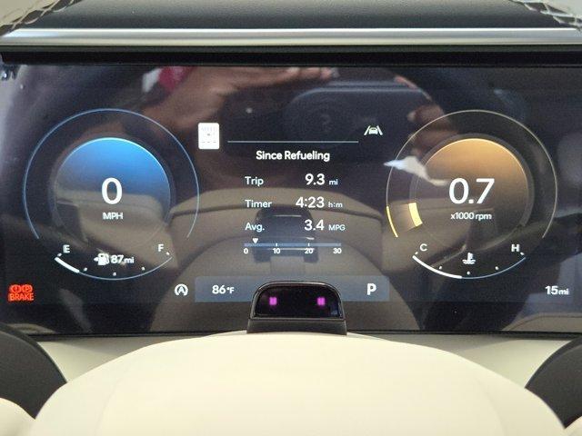 new 2026 Hyundai Palisade car, priced at $56,640