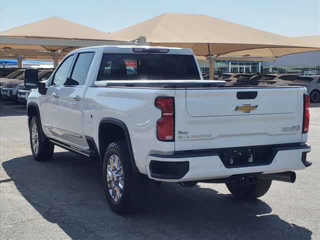 used 2024 Chevrolet Silverado 2500 car, priced at $70,477