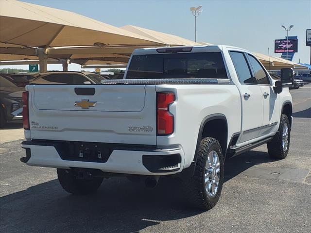 used 2024 Chevrolet Silverado 2500 car, priced at $70,477