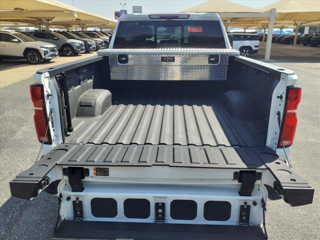 used 2024 Chevrolet Silverado 2500 car, priced at $70,477