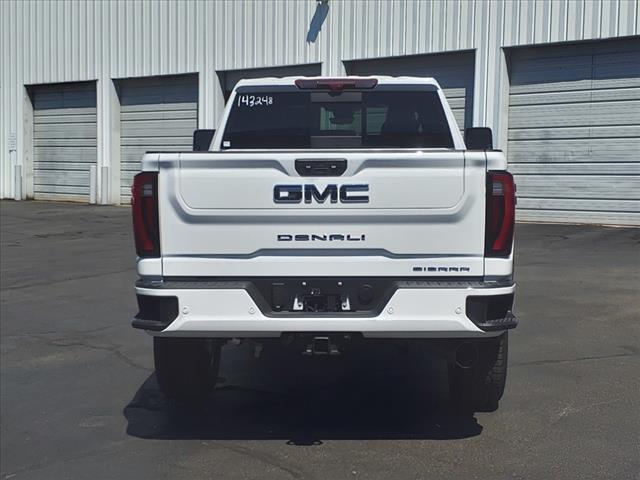 new 2024 GMC Sierra 2500 car