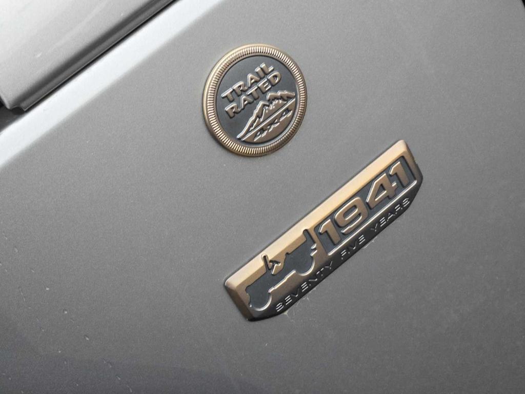 used 2017 Jeep Wrangler car, priced at $16,977