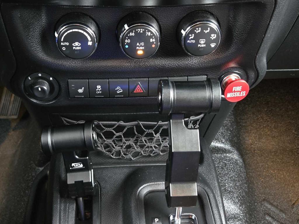 used 2017 Jeep Wrangler car, priced at $16,977