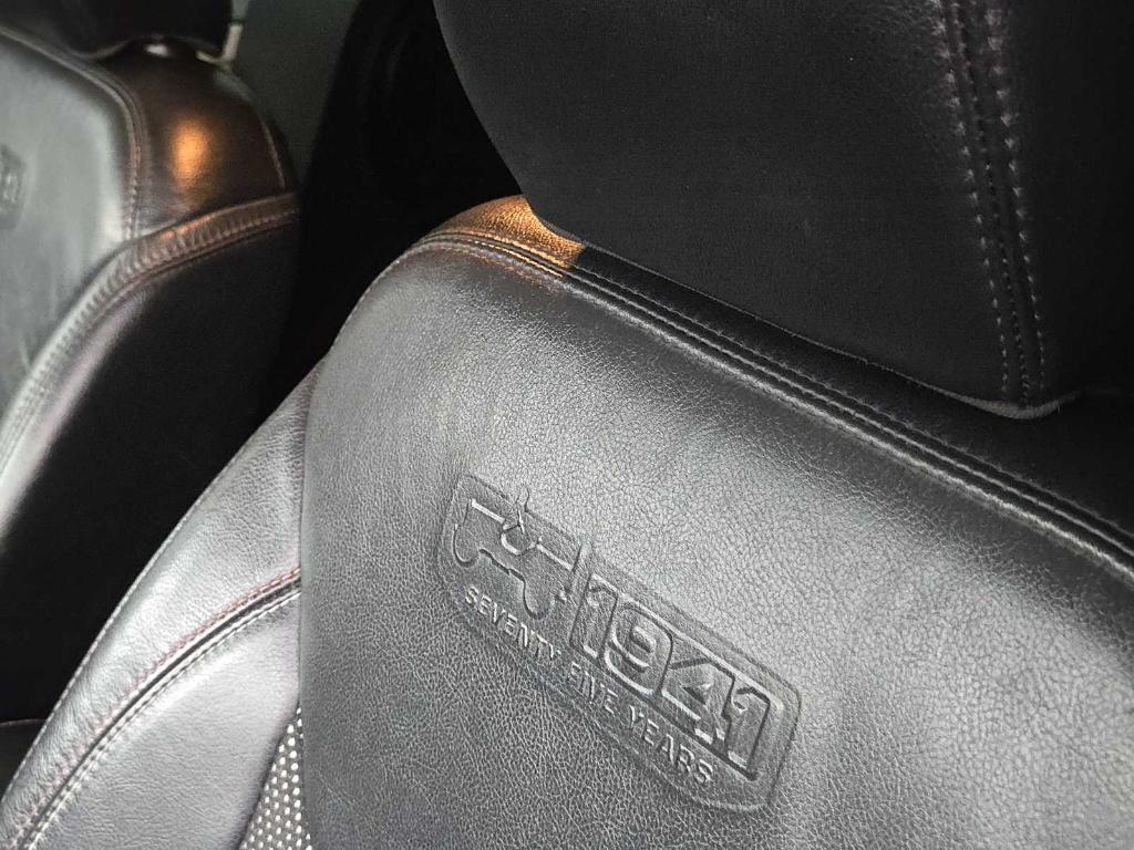 used 2017 Jeep Wrangler car, priced at $16,977