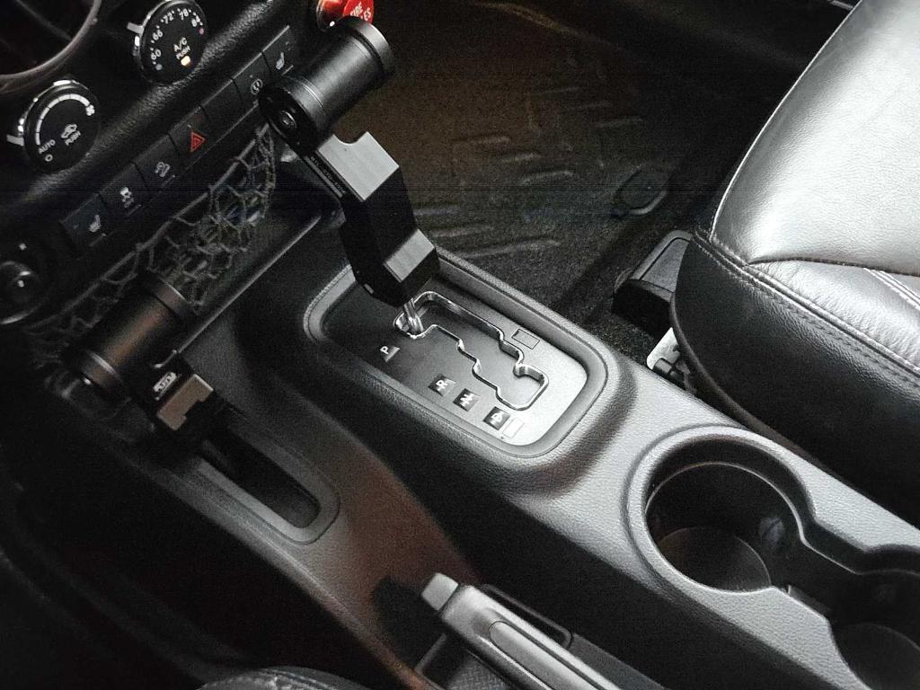 used 2017 Jeep Wrangler car, priced at $16,977