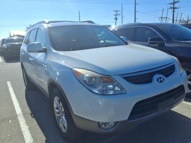 used 2012 Hyundai Veracruz car, priced at $10,455