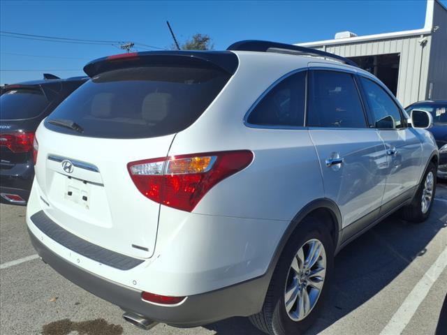 used 2012 Hyundai Veracruz car, priced at $10,455