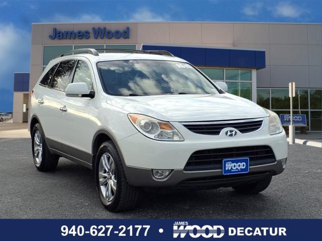 used 2012 Hyundai Veracruz car, priced at $8,977