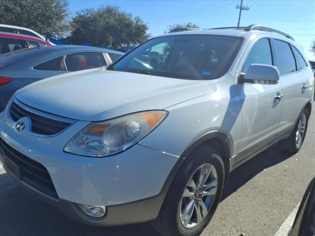 used 2012 Hyundai Veracruz car, priced at $10,455