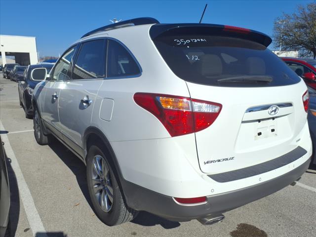 used 2012 Hyundai Veracruz car, priced at $10,455