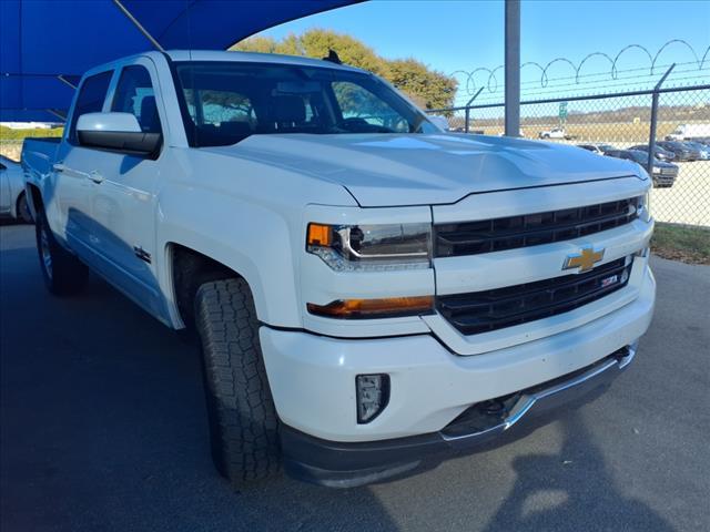 used 2018 Chevrolet Silverado 1500 car, priced at $24,995