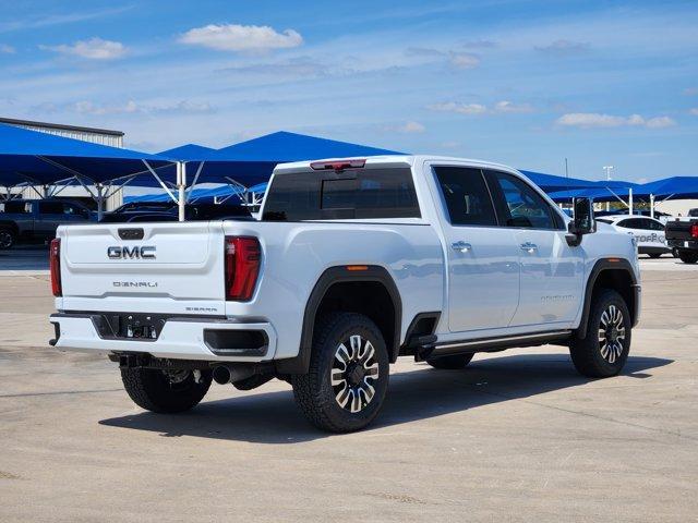 new 2026 GMC Sierra 2500 car, priced at $97,535