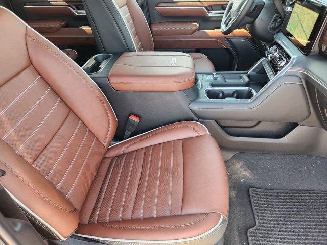 new 2026 GMC Sierra 2500 car, priced at $97,535