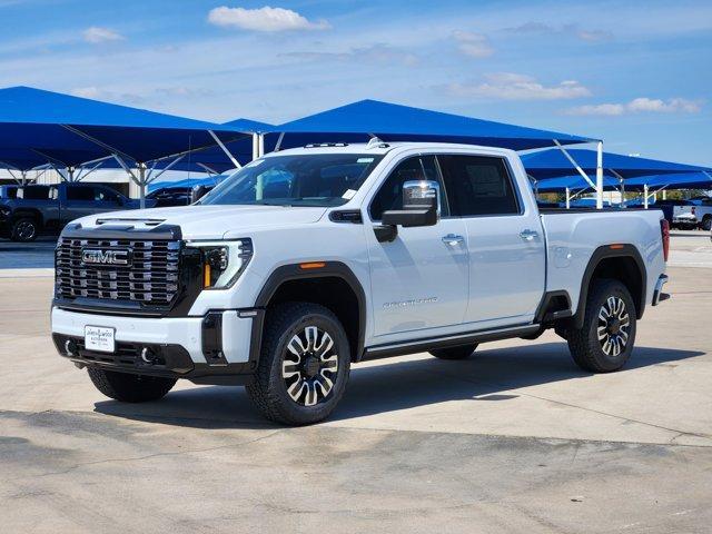 new 2026 GMC Sierra 2500 car, priced at $97,535